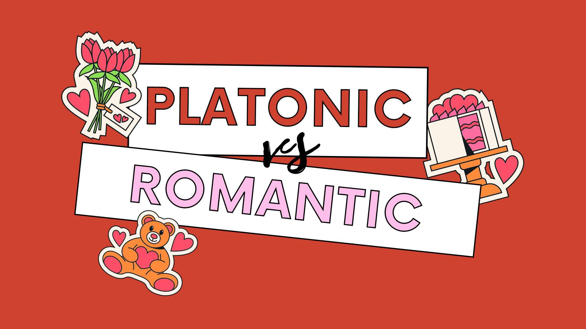 Platonic Vs Romantic Feelings Quiz