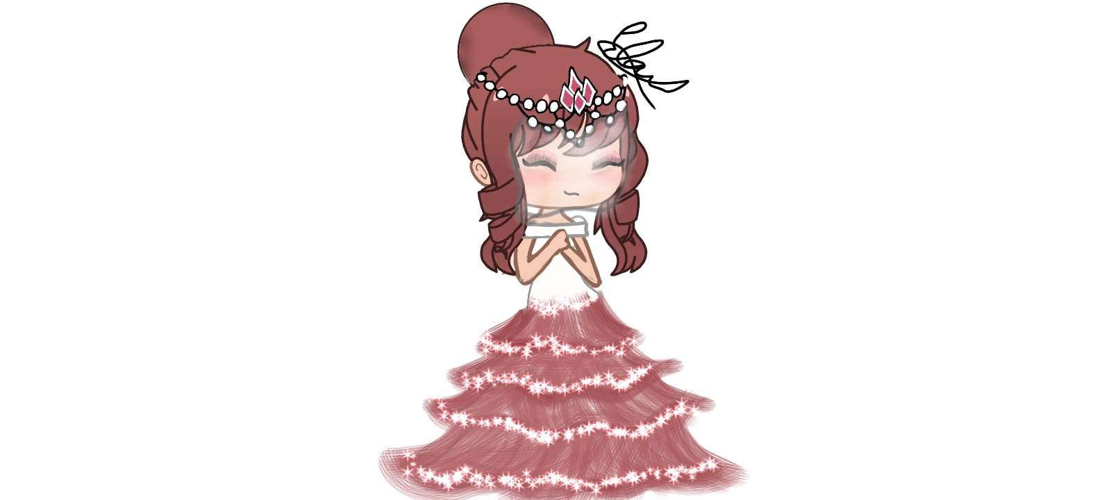 Gacha Character Wedding Dress Edit Gacha Life Amino 5219