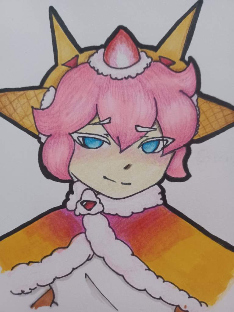 Strawberry Crepe Cookie Cookie Run Kingdom ★ Amino