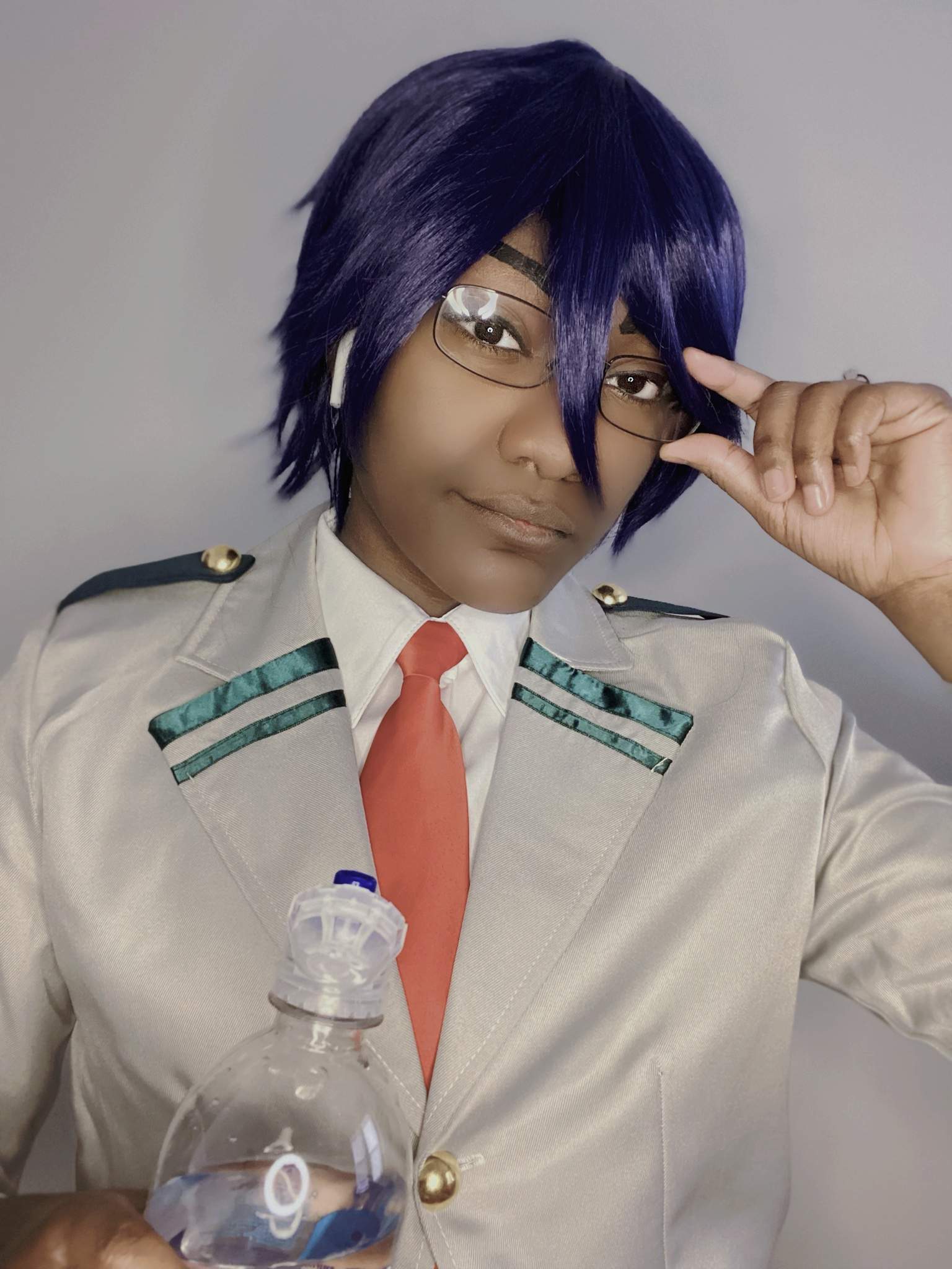 Self Tenya Iida Cosplay Amino