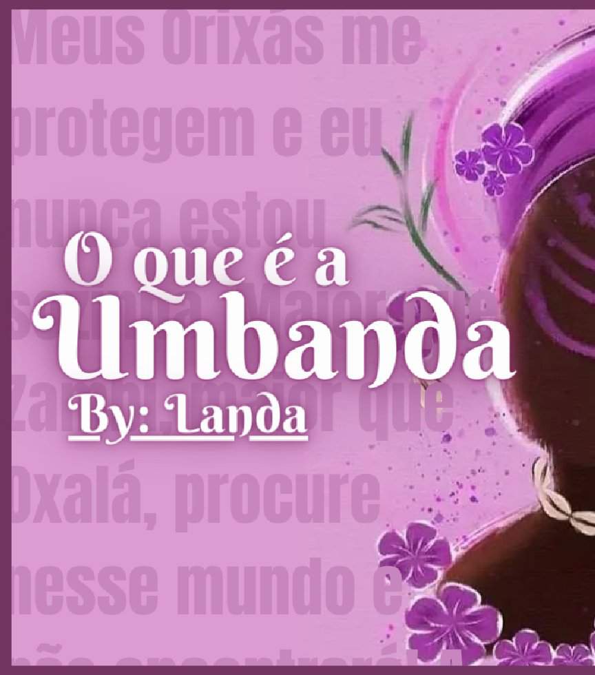 O Que é A Umbanda Mundo Lgbt🏳️‍🌈 Amino 1918