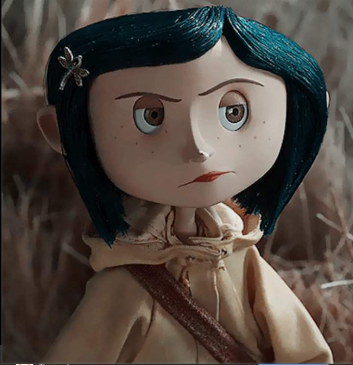 coraline drawing