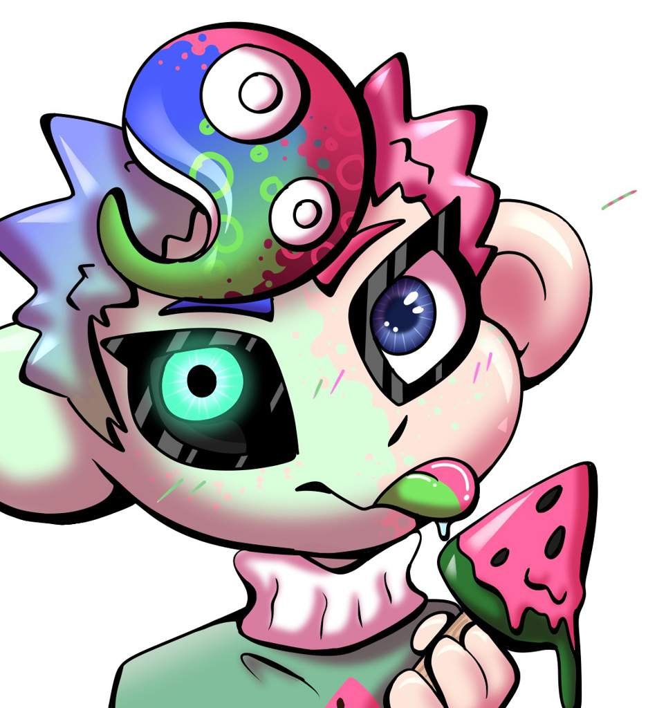 Melon | Wiki | Splatoon Amino