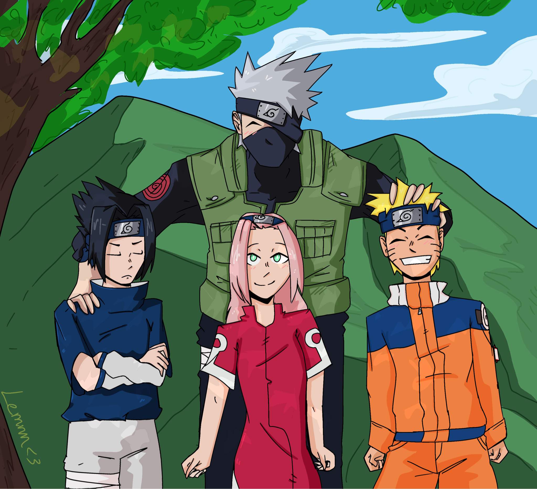 team-7-naruto-amino