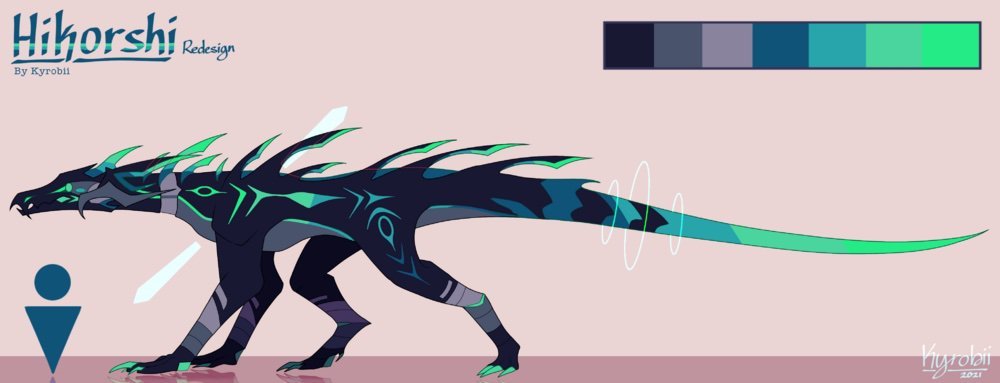 Anyone selling spec hikorshi | Roblox Creatures of Sonaria Amino