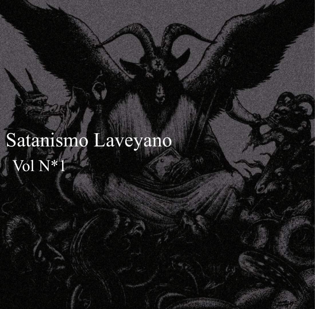 Satanismo Laveyano Vol N1 Brujería moderna Amino