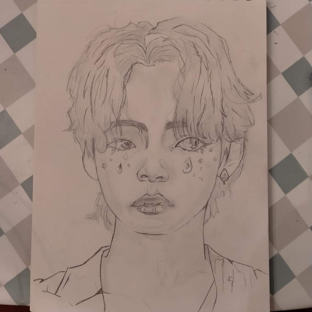 Dessin Tae Tae 