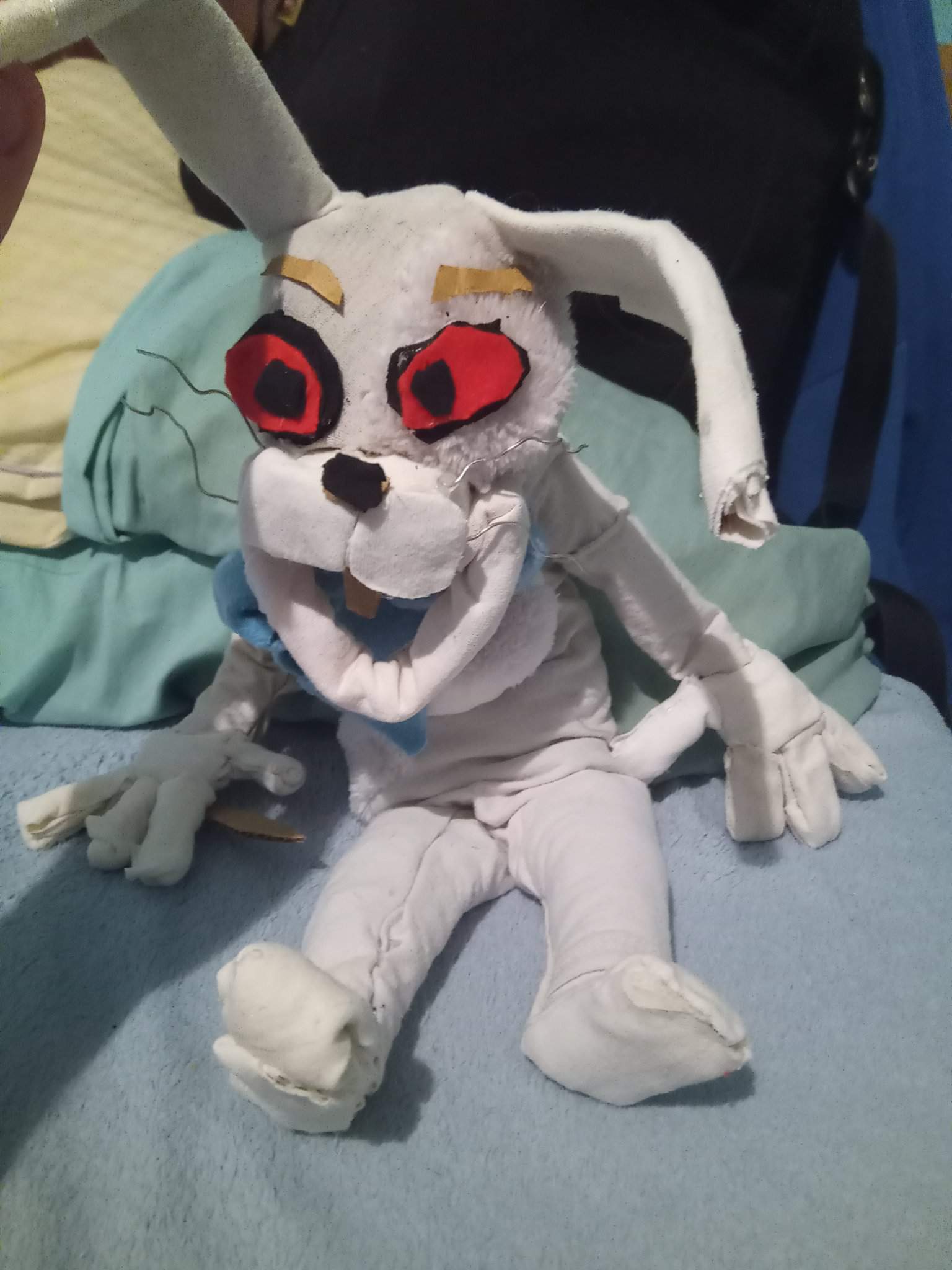 A Handmade Vanny Plush 