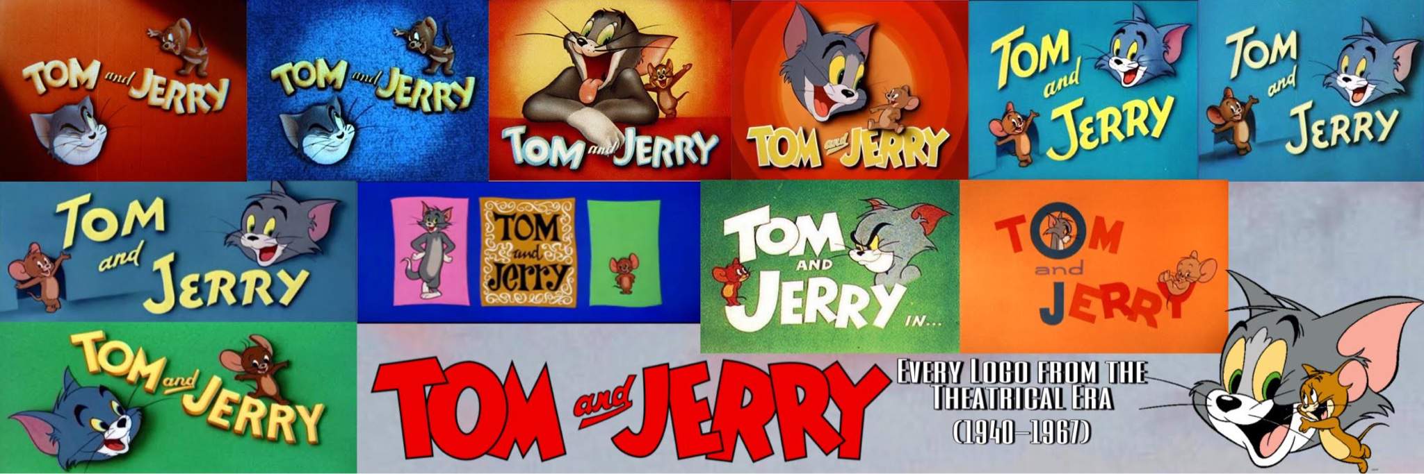 Happy 82nd Anniversary Tom and Jerry! | Cartoon Amino