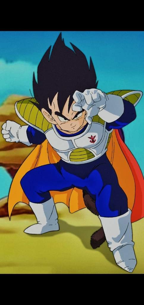 Kid Vegeta Wiki 【RPG】 Amino