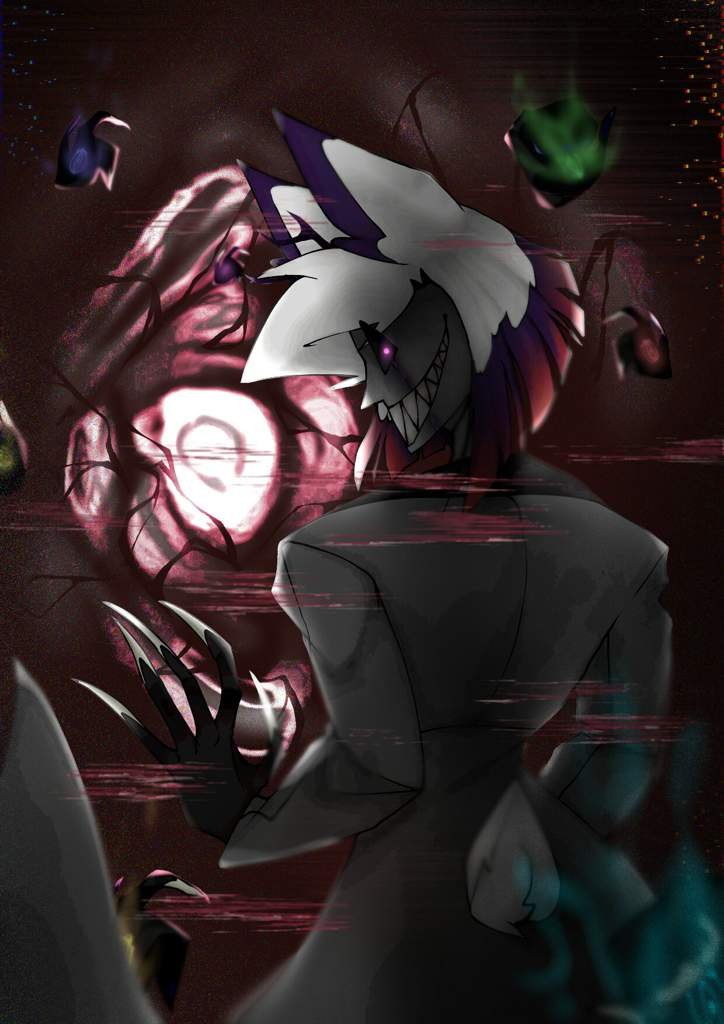 Аластор:3~ | Центр Вселенных Amino