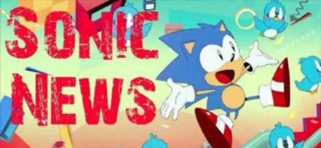 Sonic News [enero 2022] Parte 1 Sonic The Hedgehog Español Amino