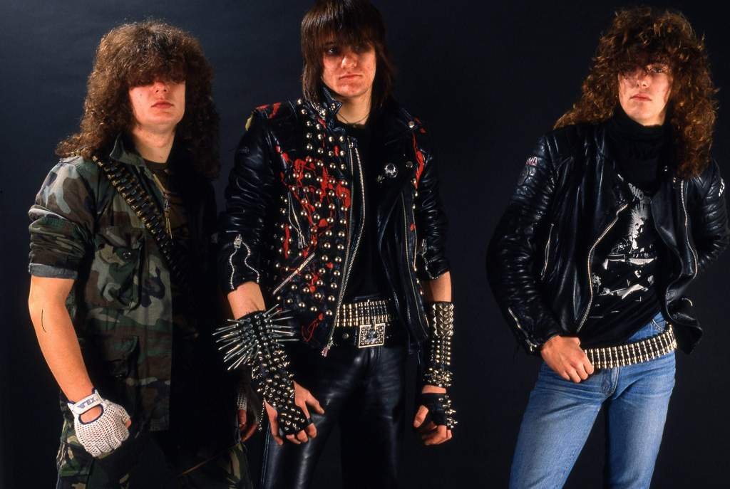 Like por SODOM *Metal* Amino.
