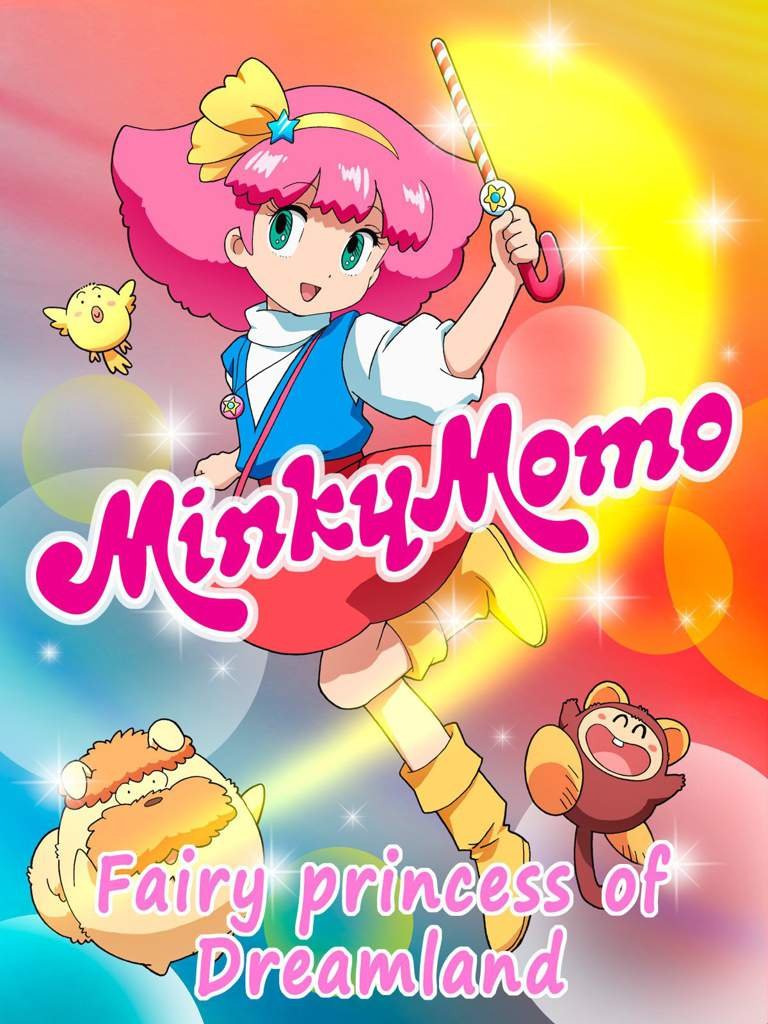 Minky Momo A Cursed Anime? Anime Amino