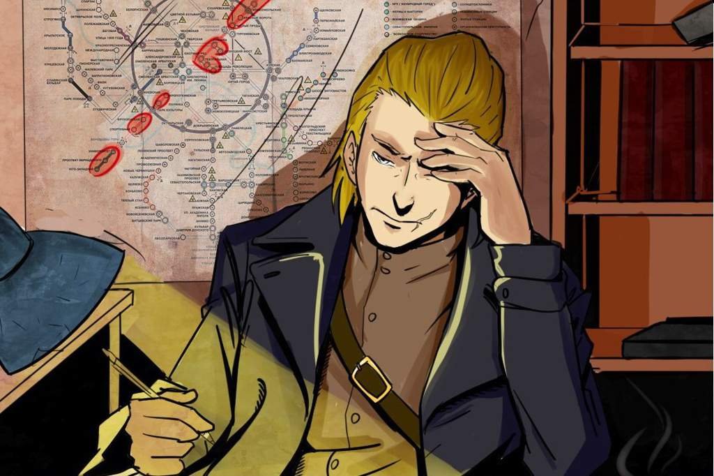 Корбут | Wiki | МЕТРО 2033 [RP] Amino