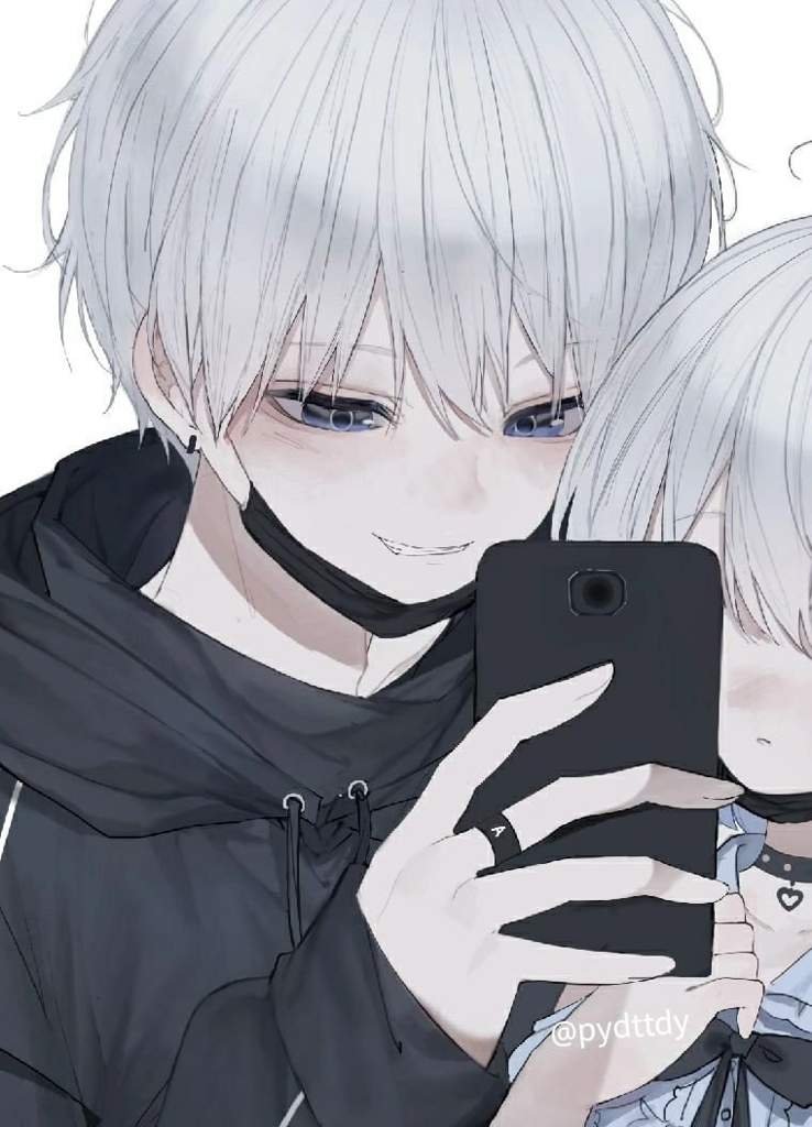 Парные авы | Аниме Amino Amino