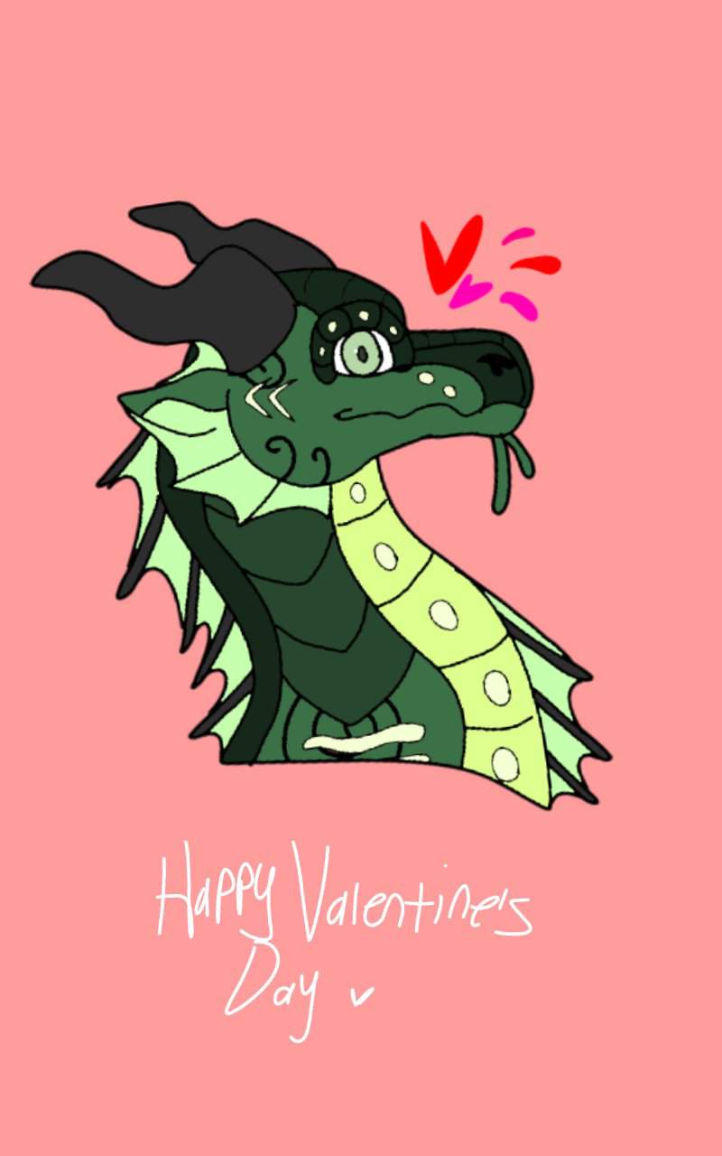 Happy Valentines Day Wings Of Fire Amino