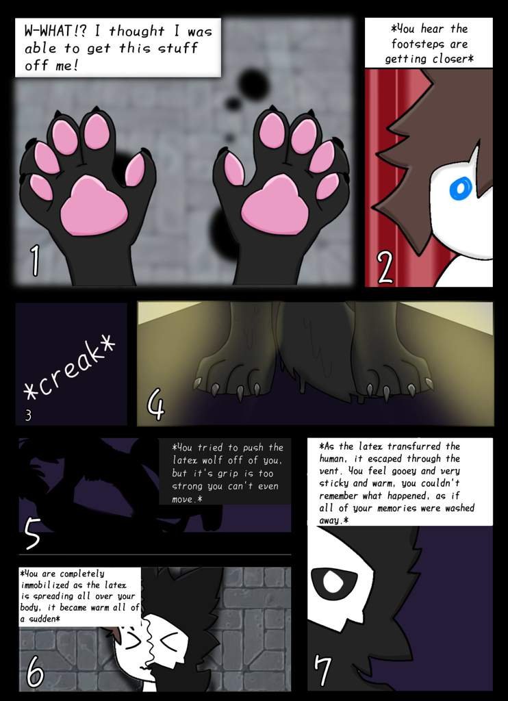 One Spoopykitten Changed Everything: The Untold Story - fjr35yn