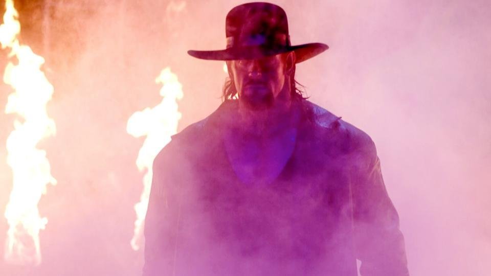 Undertaker será induzido no WWE Hall of Fame WWE Fãs BR Amino