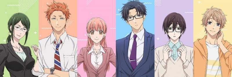WOTAKOI: Love Is Hard For An Otaku Rating | Anime Amino