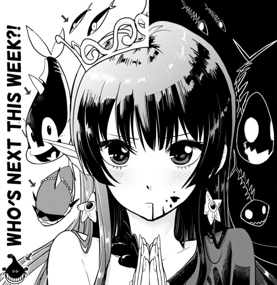 The Mermaid Princess Guilty Meal The Mermaid Princess's Guilty Meal | Wiki | Anime Amino