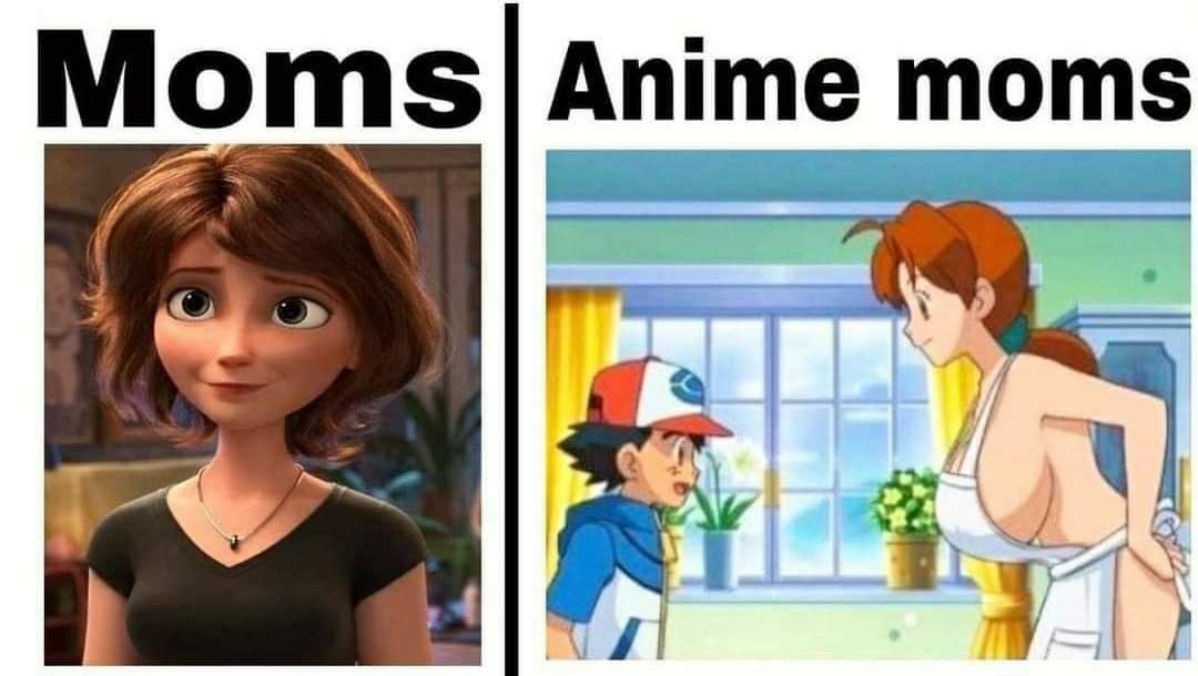 Anime Moms Anime Amino