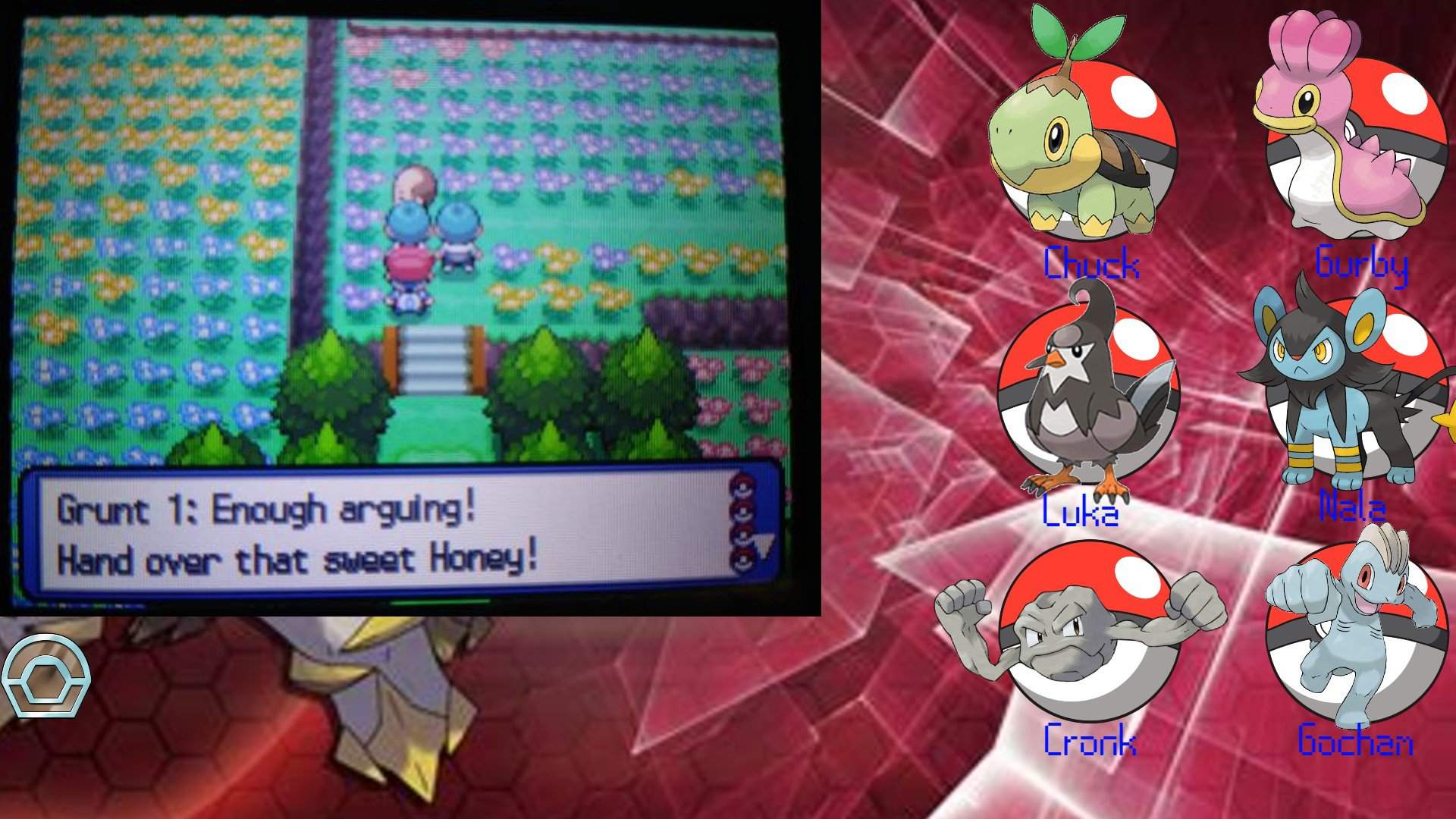 Pokemon Platinum Nuzlocke Part Pok Mon Amino