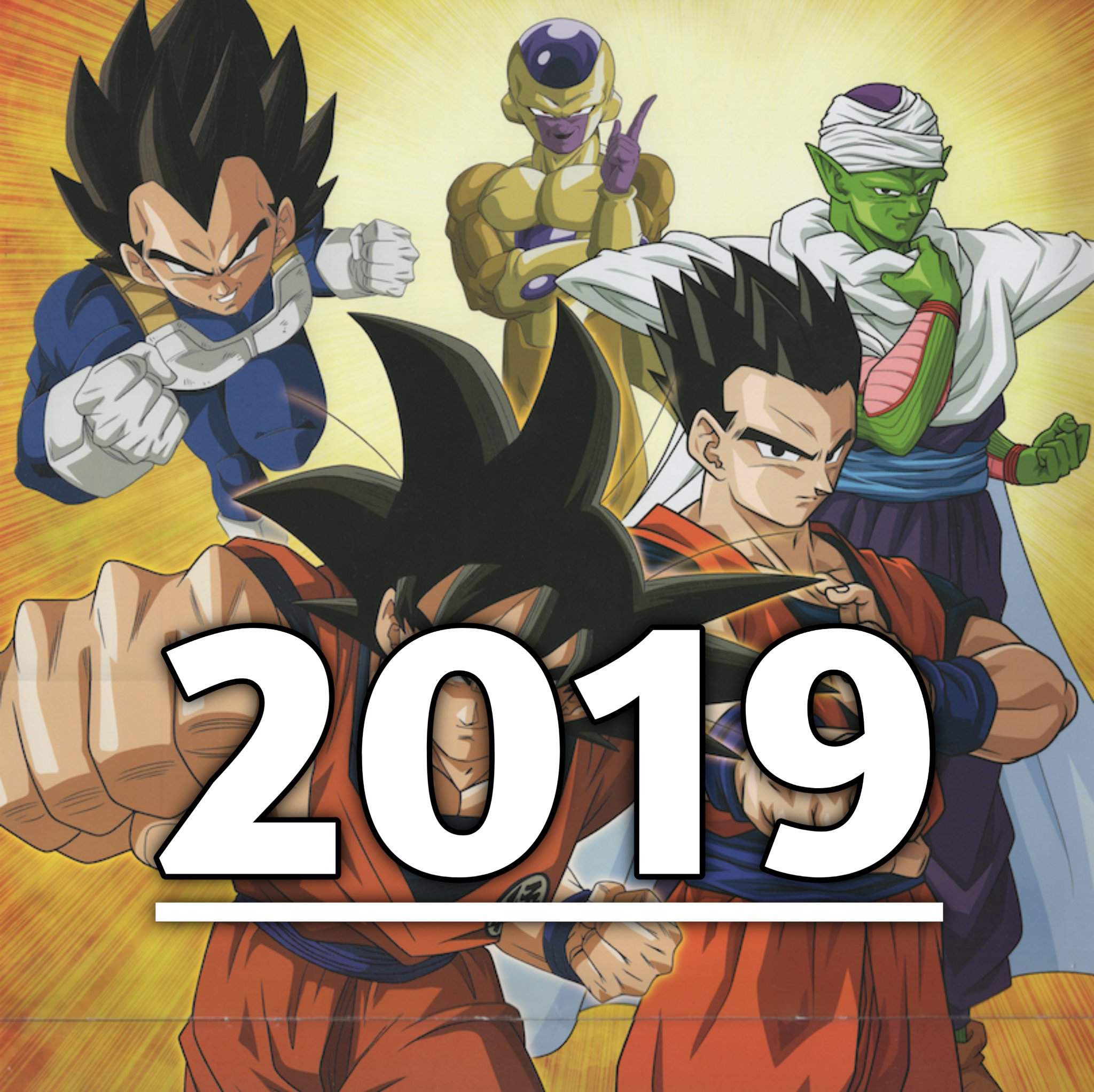 2019 | Wiki | DRAGON BALL ESPAÑOL Amino