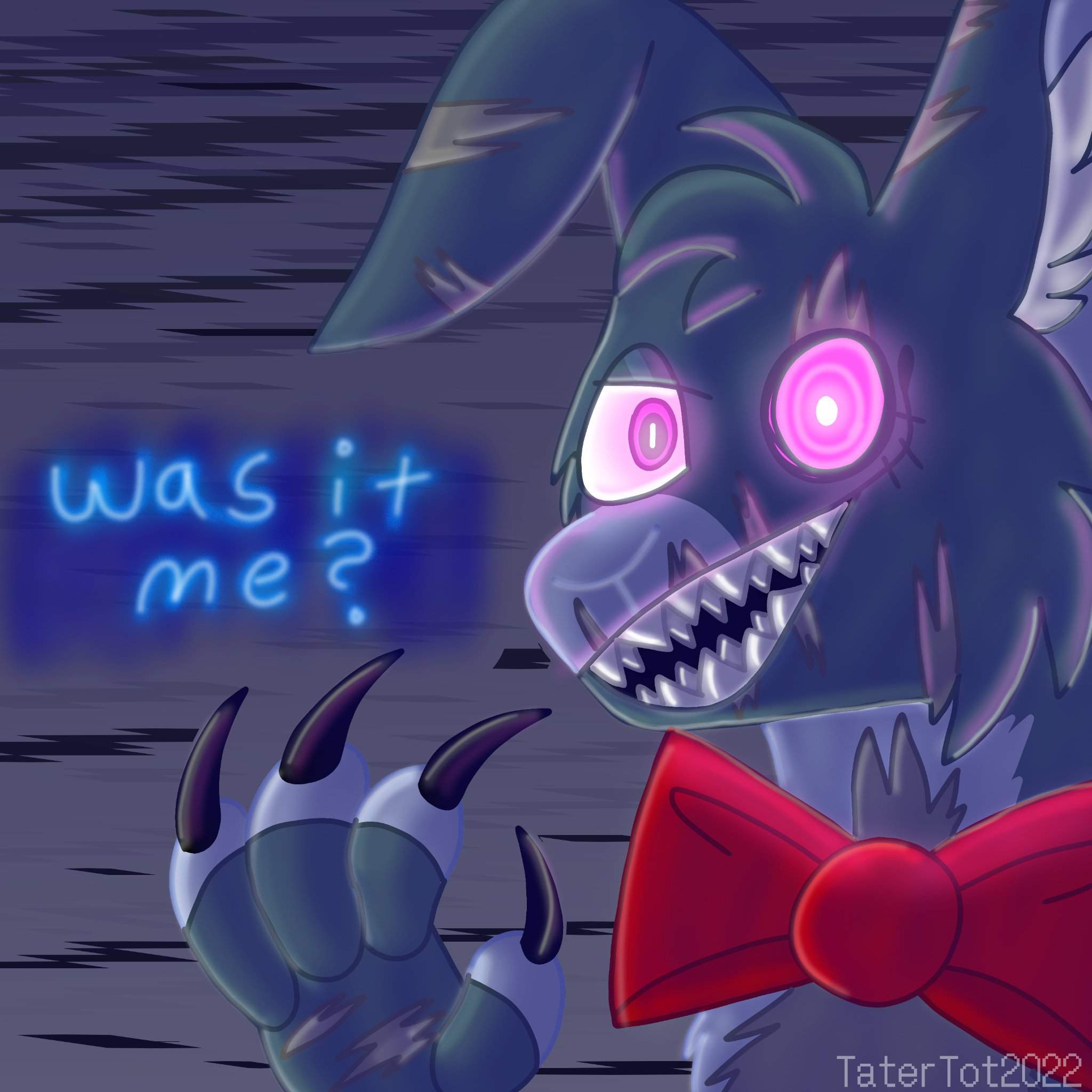 Was It Me Five Nights At Freddy s Amino