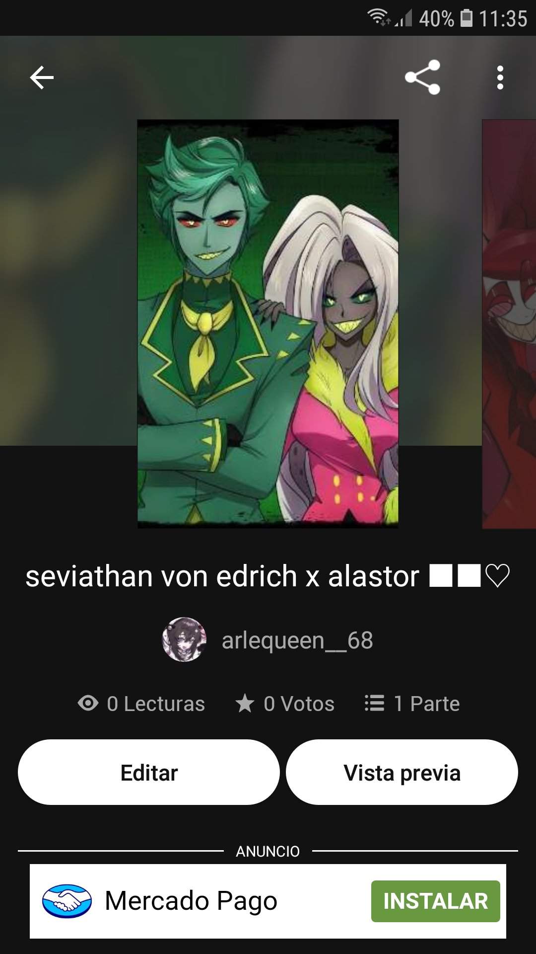 Fanfic Nuevo¡¡¡ Hazbin Hotel Amino Español Amino