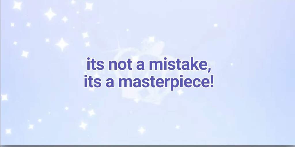 Its not a mistake its a masterpiece Cookie Run Kingdom ★ Amino