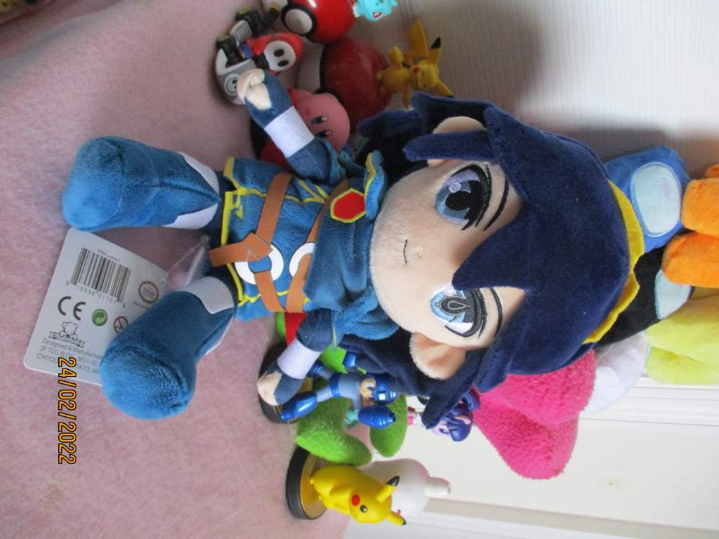 lucina plush