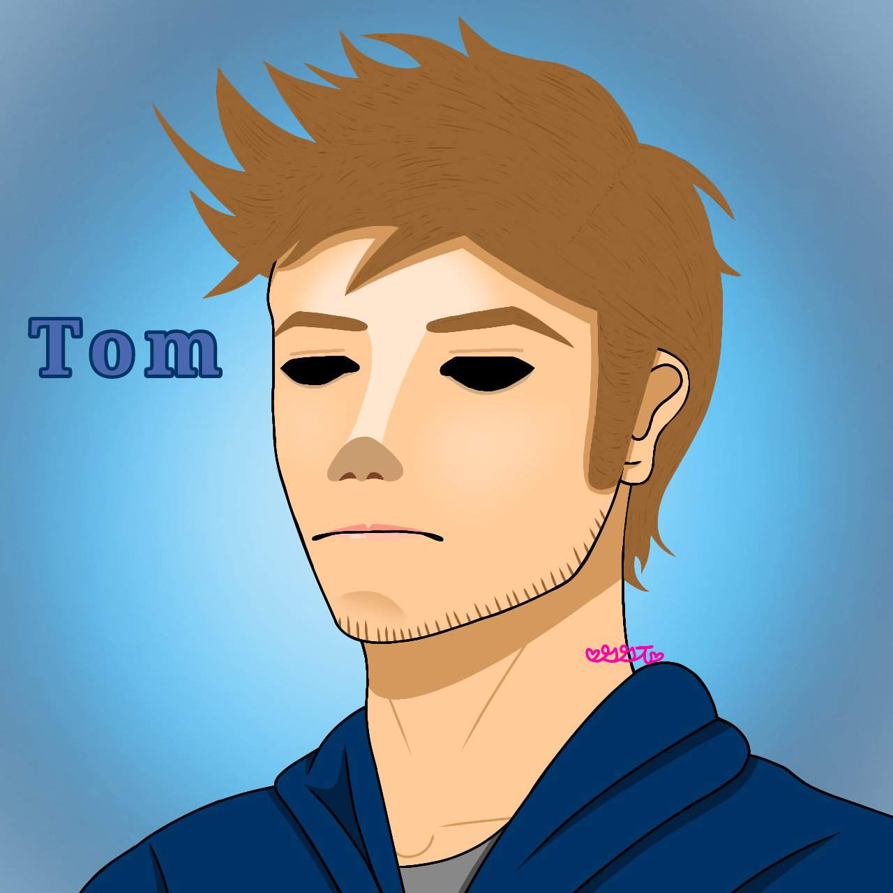 Tom Eddsworld Art Eddsworld Amino