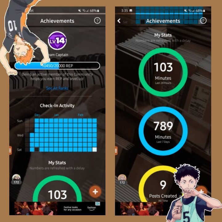 🪐 haikyu flag team app Haikyuu!! Amino
