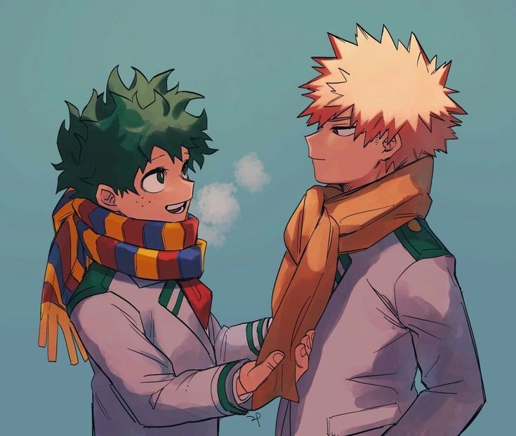 XD Bakudeku 7w7 Katsudeku Yaoi Manga Amino