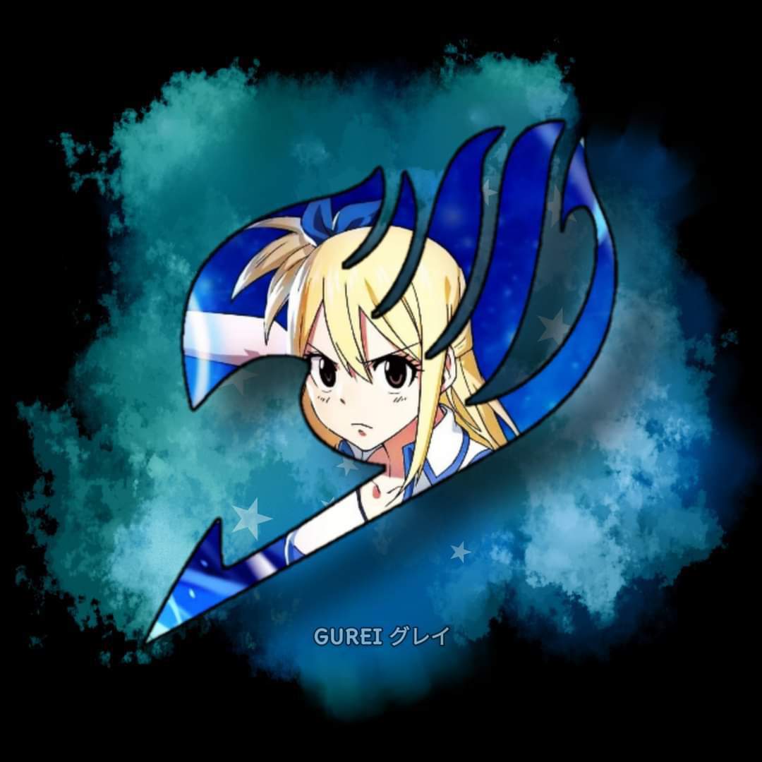 Lucy Heartfilia 💙ft •anime• Amino