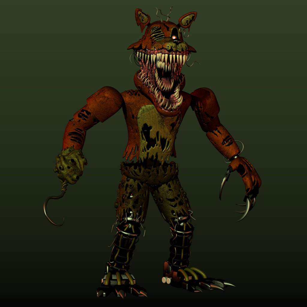 Fnaf jrs steam фото 82