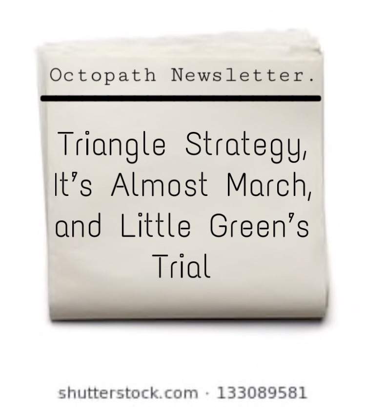 project triangle strategy octopath project triangle strategy octopath