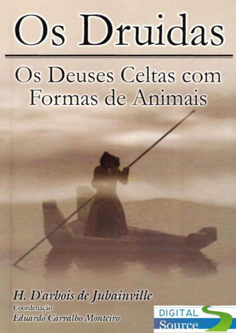 Os Druidas - Os Deuses Celtas Com Formas De Animai | Wiki | Wicca ...