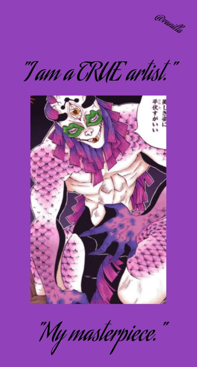 Gyokko Roleplay Starter Wiki Demon Slayer Kimetsu No Yaiba Amino