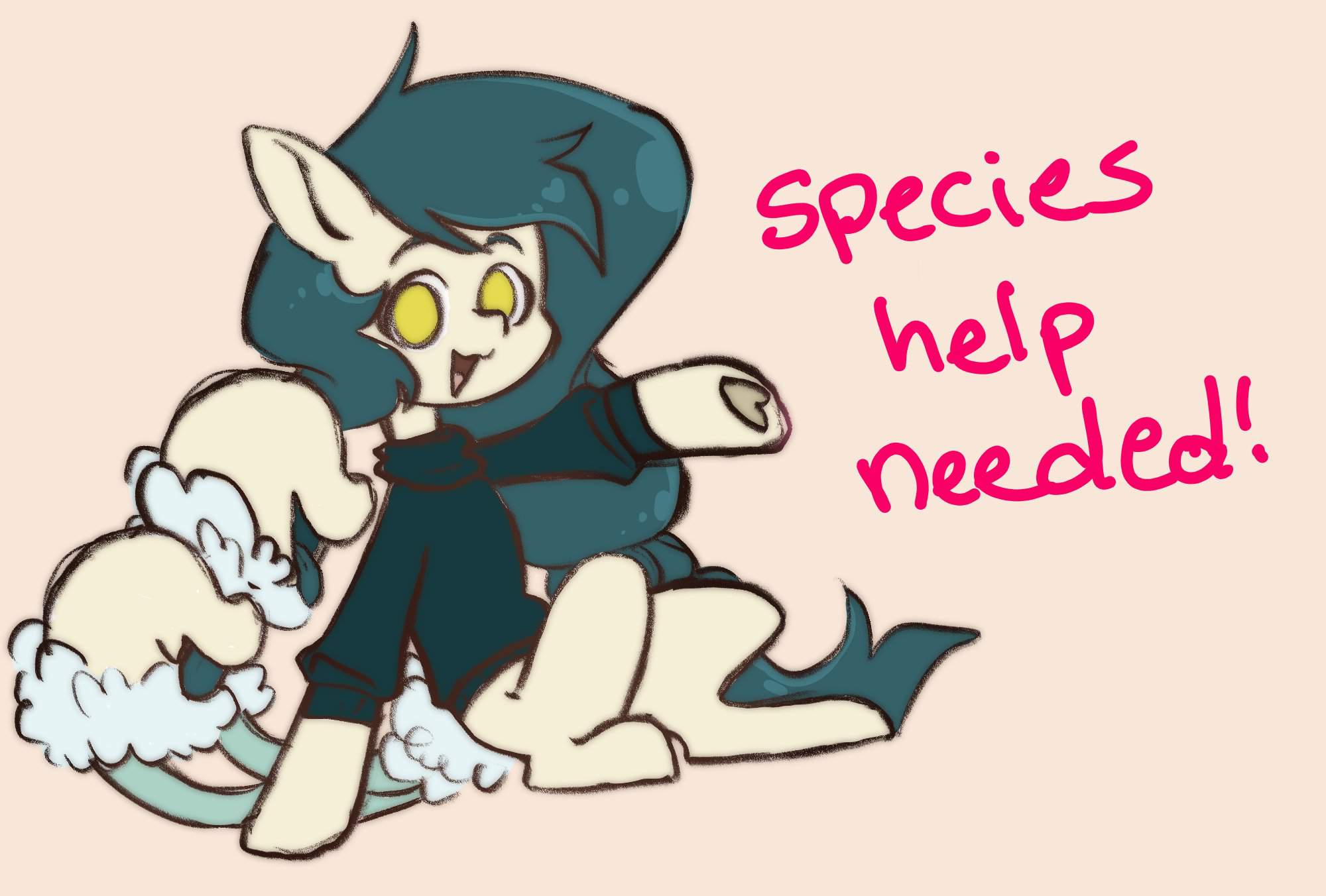 LF ARTISTS AND WRITERS Species help Equestria
