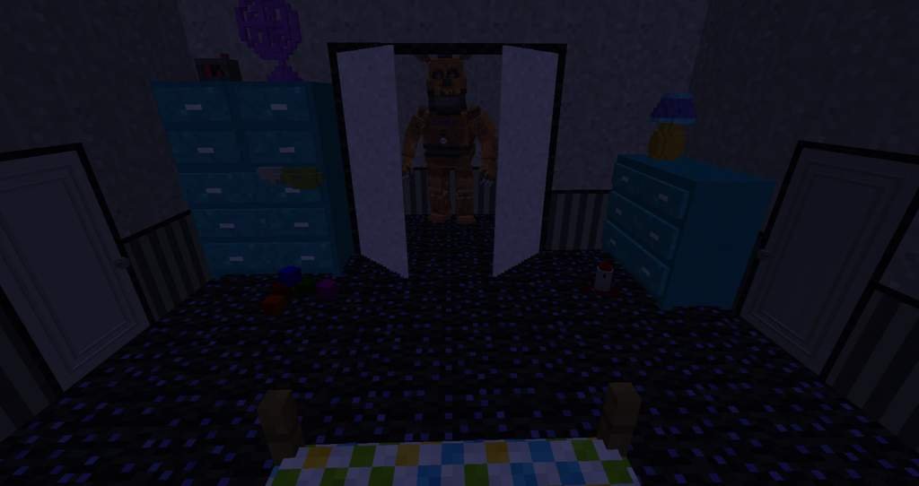 Fnaf 4 house | Five Nights At Freddy's Amino