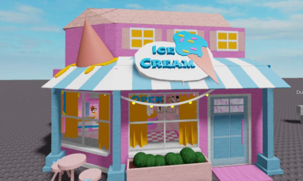 Silly Skrunkly Ice Cream Shop | Roblox Amino