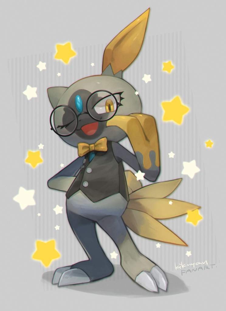 Hisui Fiore Fan Art: Next Character? - 5v74pn0