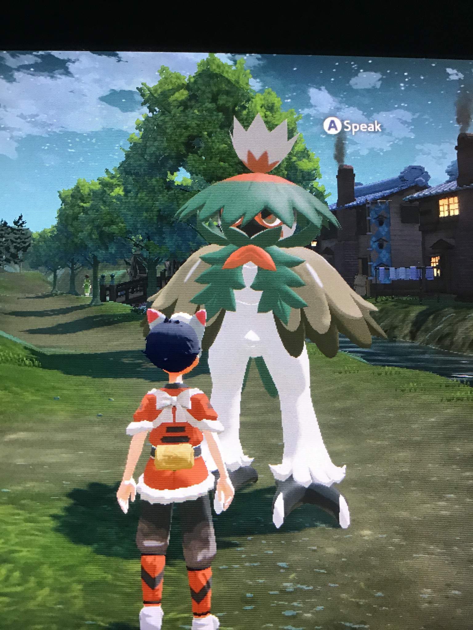 Shiny Alpha Decidueye Pokémon Amino 6996