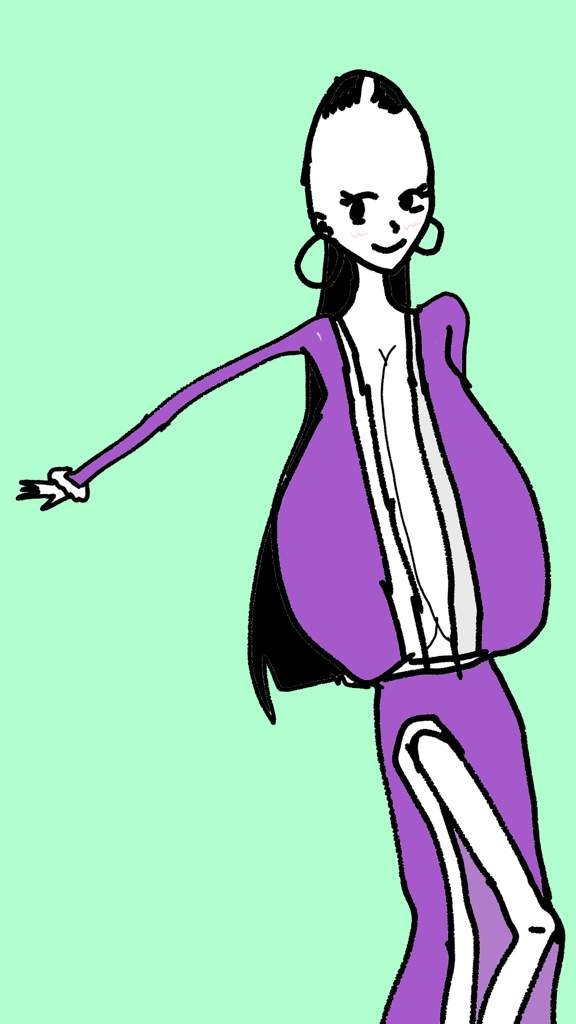 One piece fans: omg hankook most beautiful girl in the anime,, hankook ...