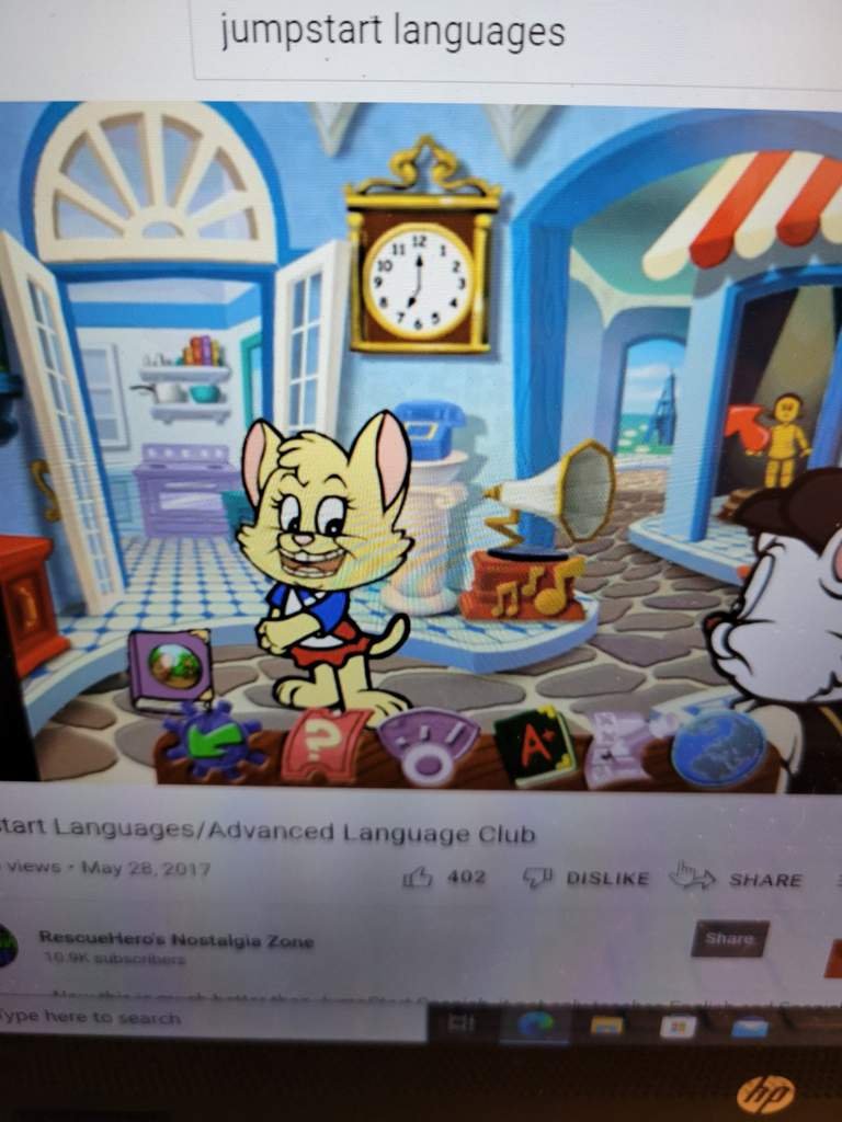 My Photos From JumpStart Languages/Advanced Language Club Part 2