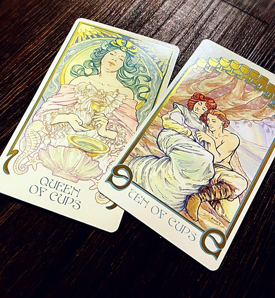 The Illest Illuminator Tarot - 2ea88fa
