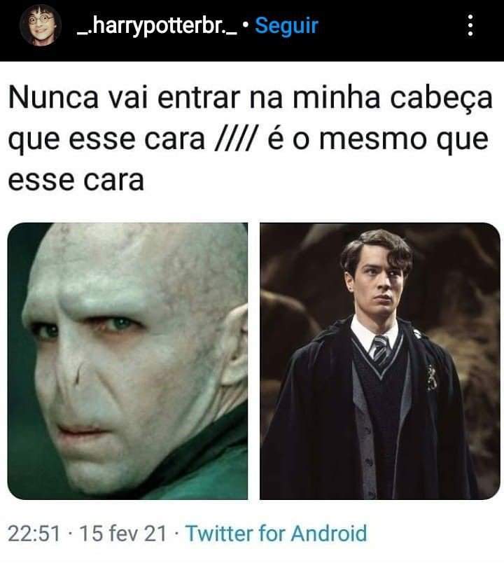 A única Vez Que Tio Valdinho Foi Bonito Foi Na Adolescência | ⚡.HARRY ...