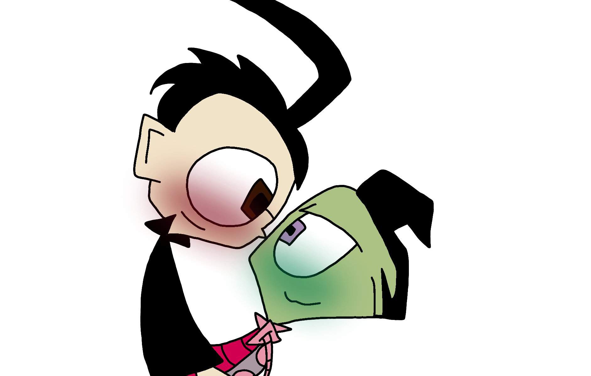 Zadr Picture Invader Zim Amino